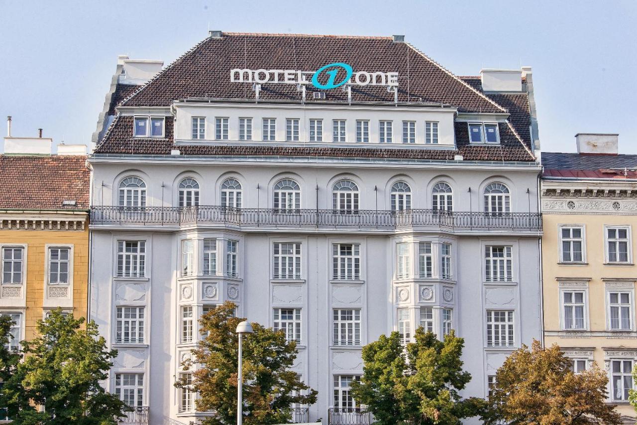 Motel One Wien-Staatsoper מראה חיצוני תמונה