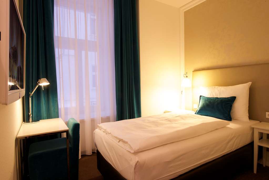 Motel One Wien-Staatsoper חדר תמונה