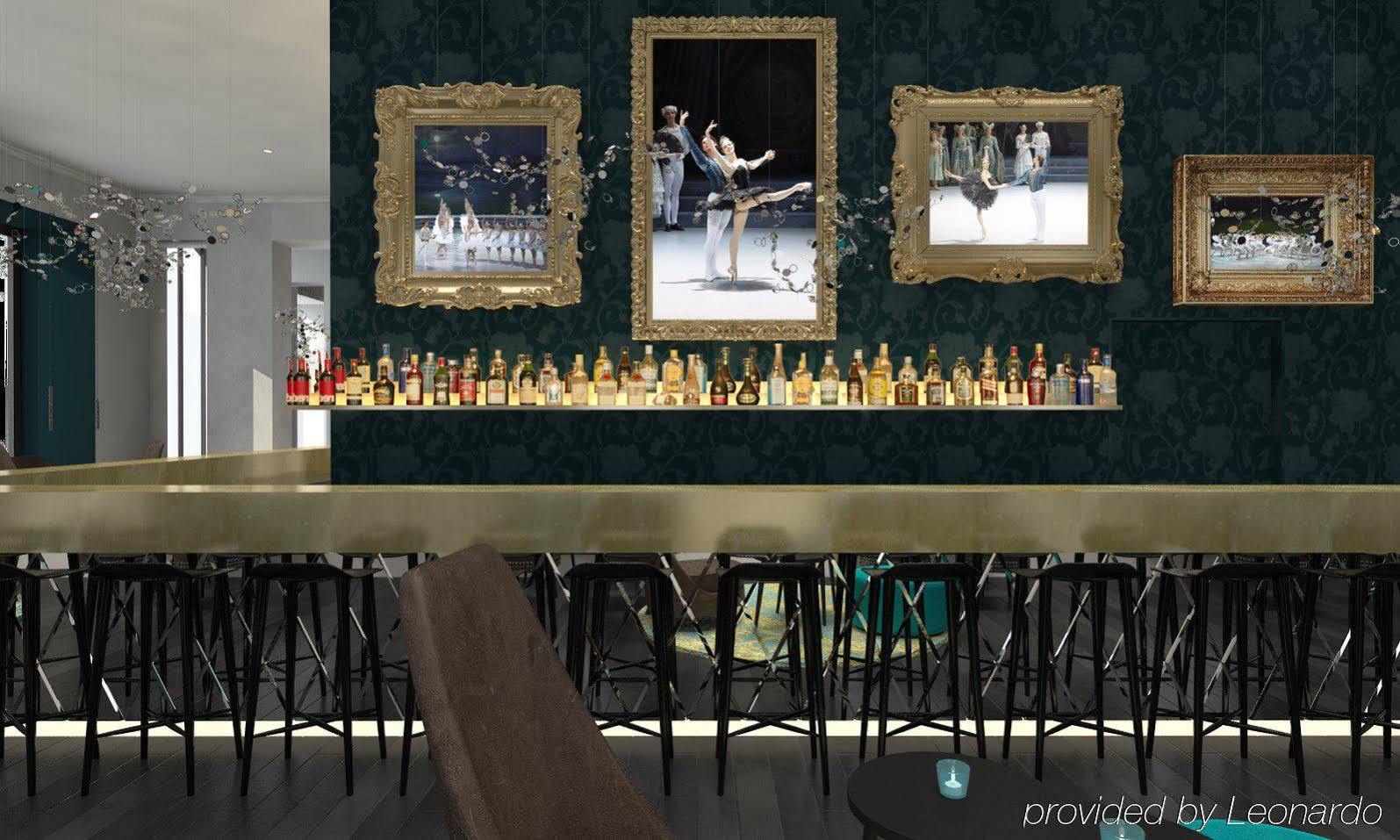 Motel One Wien-Staatsoper מראה חיצוני תמונה