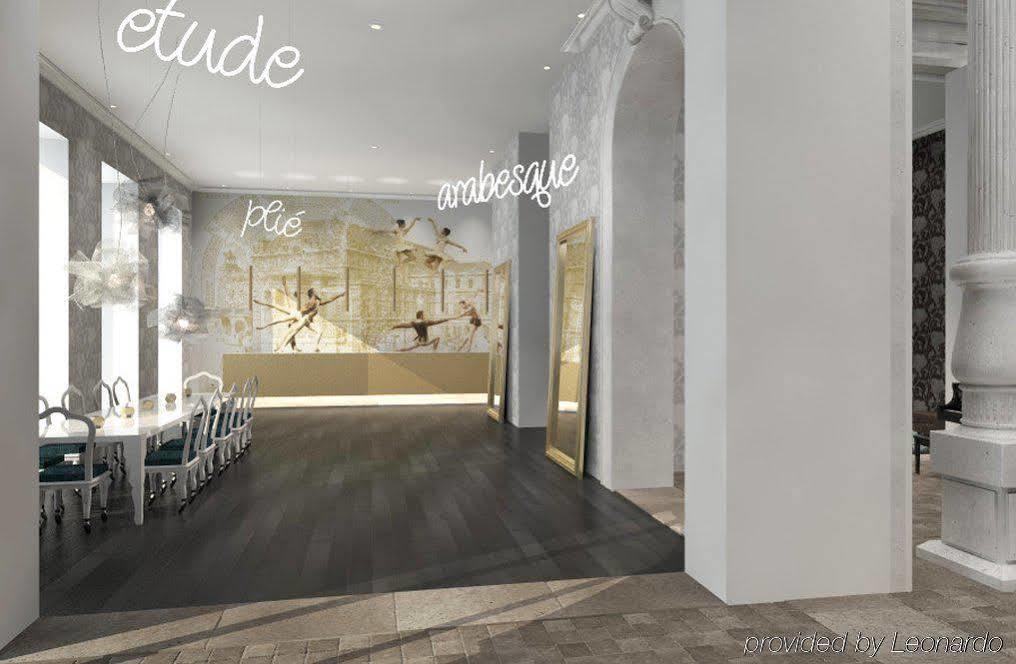 Motel One Wien-Staatsoper מראה חיצוני תמונה